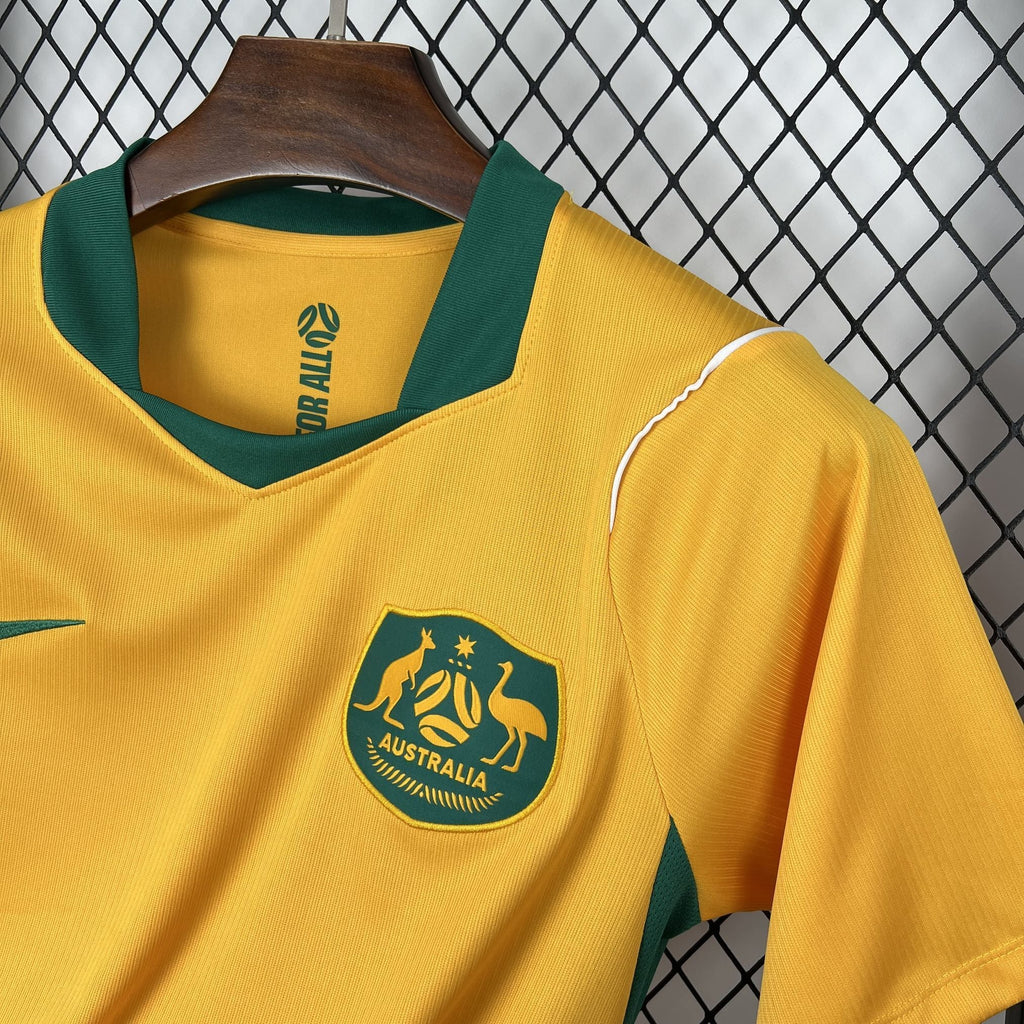 Australia 2026 World Cup Jersey