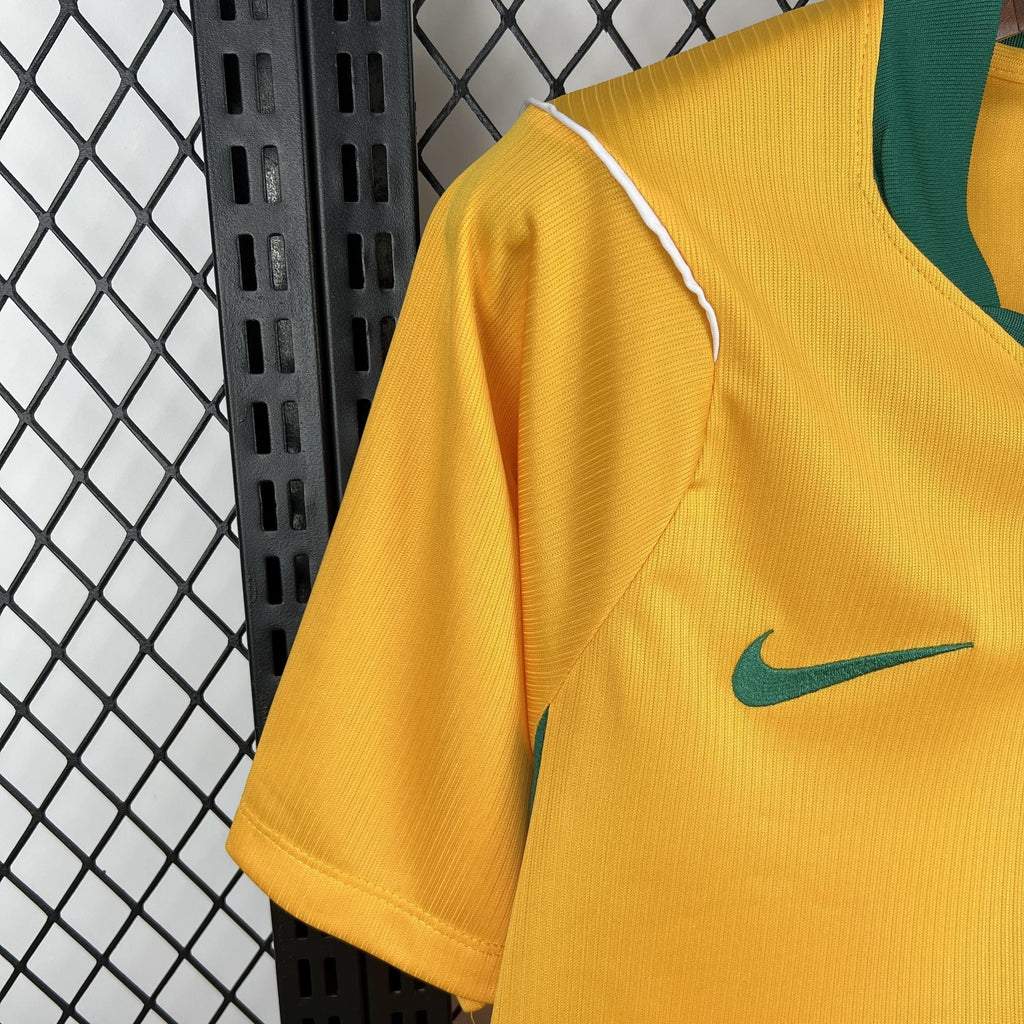 Australia 2026 World Cup Jersey