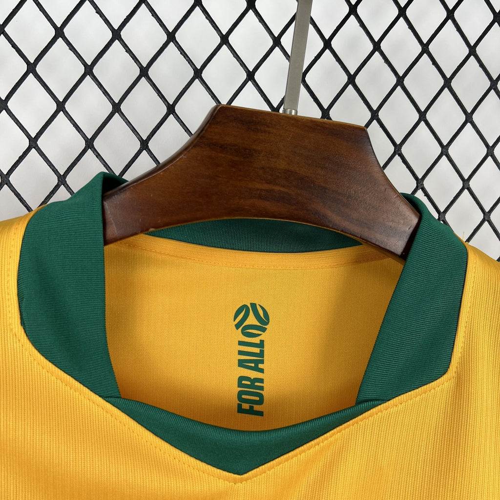 Australia 2026 World Cup Jersey