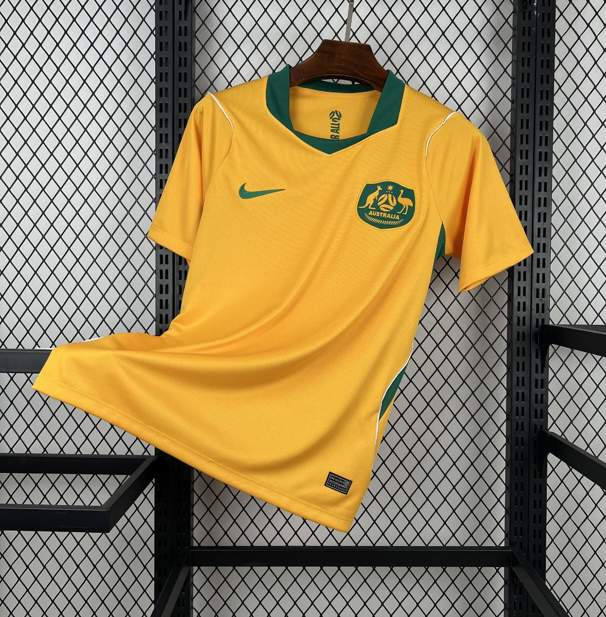 Australia 2026 World Cup Jersey