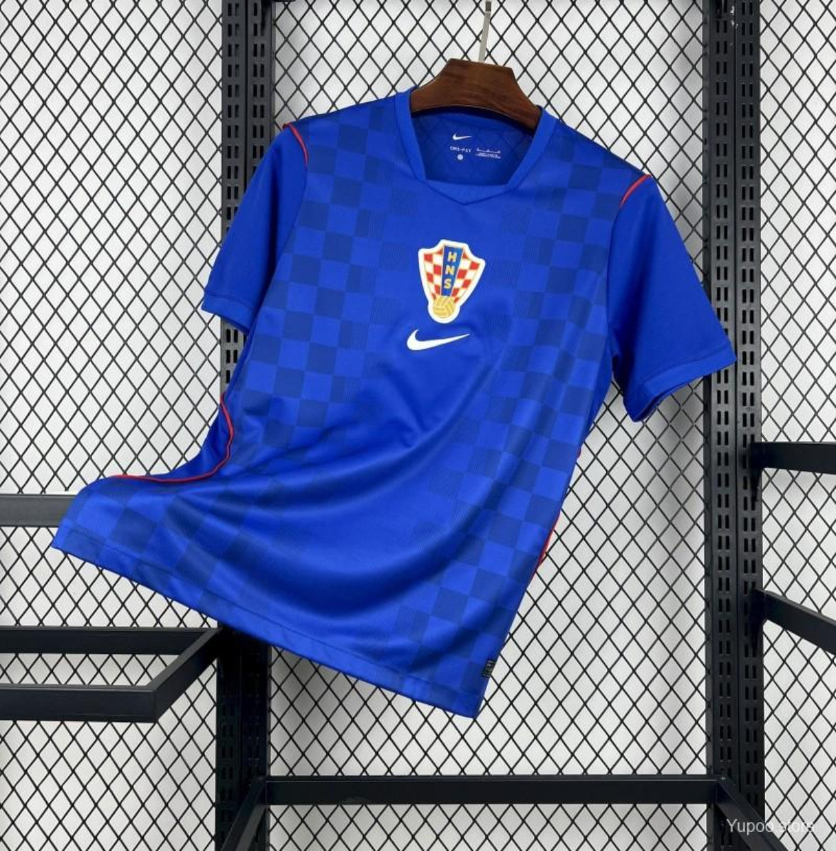 Croatia Away Jersey 2025-26