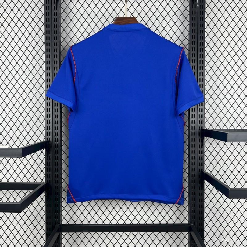 Croatia Away Jersey 2025-26