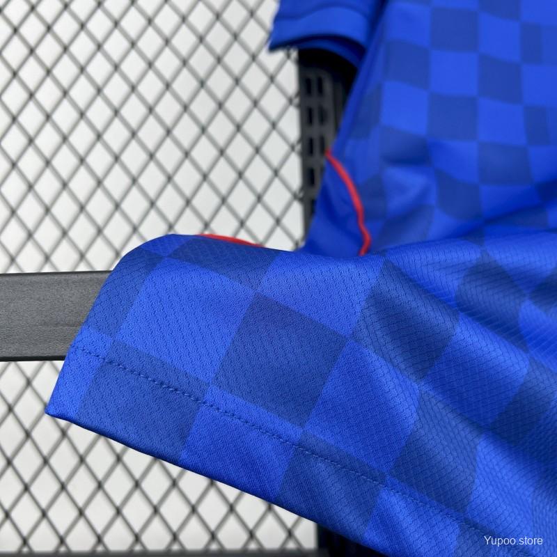 Croatia Away Jersey 2025-26