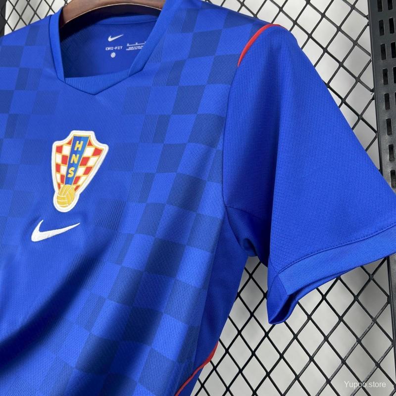 Croatia Away Jersey 2025-26