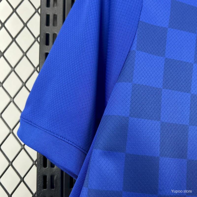 Croatia Away Jersey 2025-26