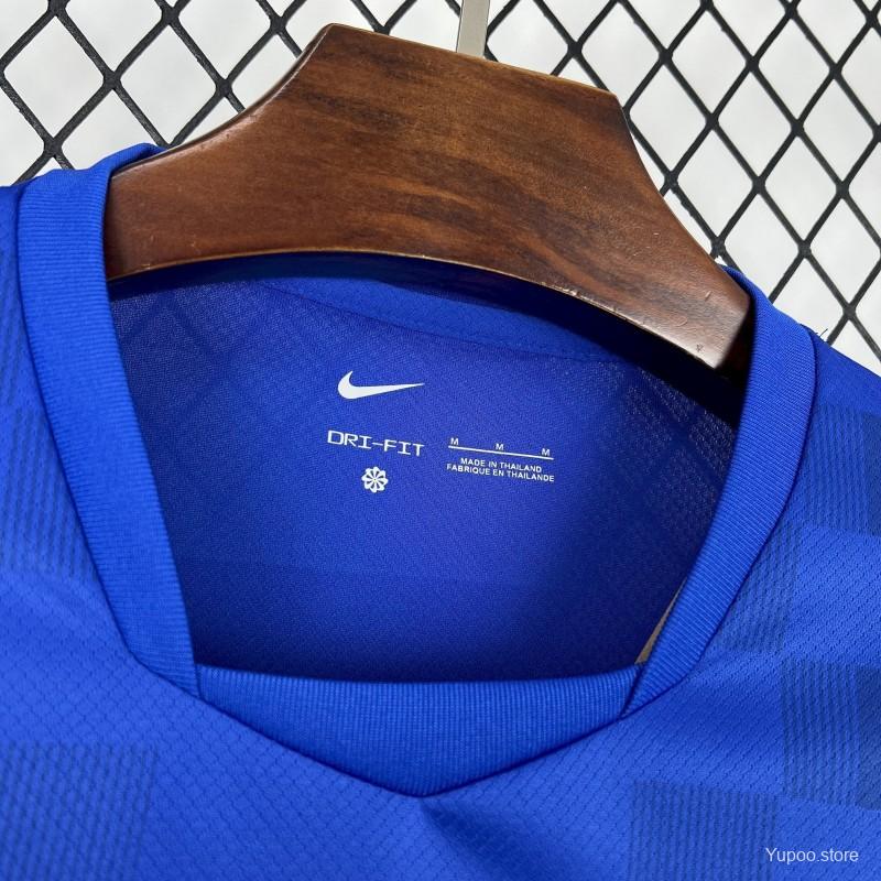 Croatia Away Jersey 2025-26