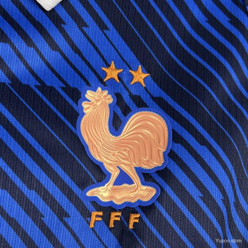 France World Cup 2025-26