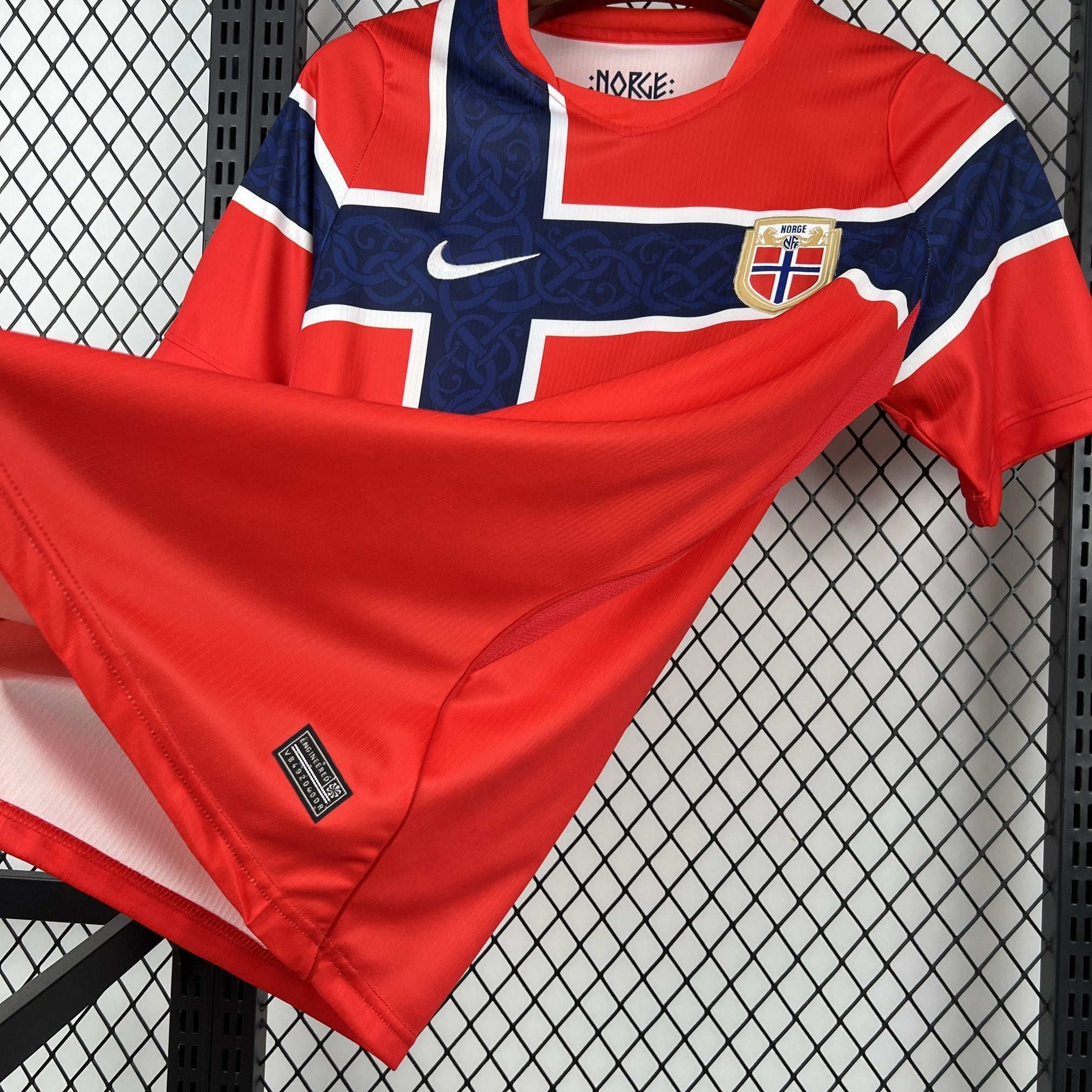 Norway World Cup 2026 Jersey