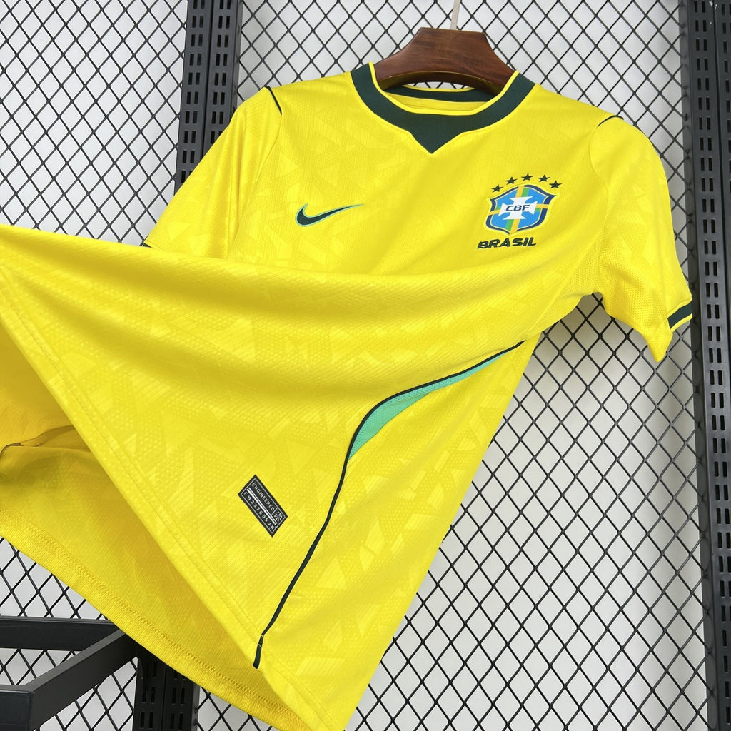 Brazil World Cup 2025-26 Jersey