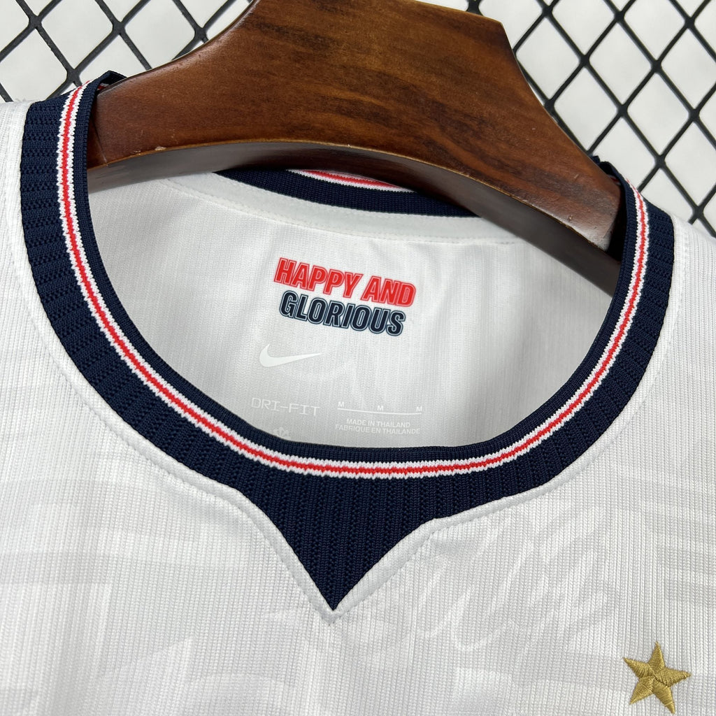 England World Cup 2025-26 Jersey