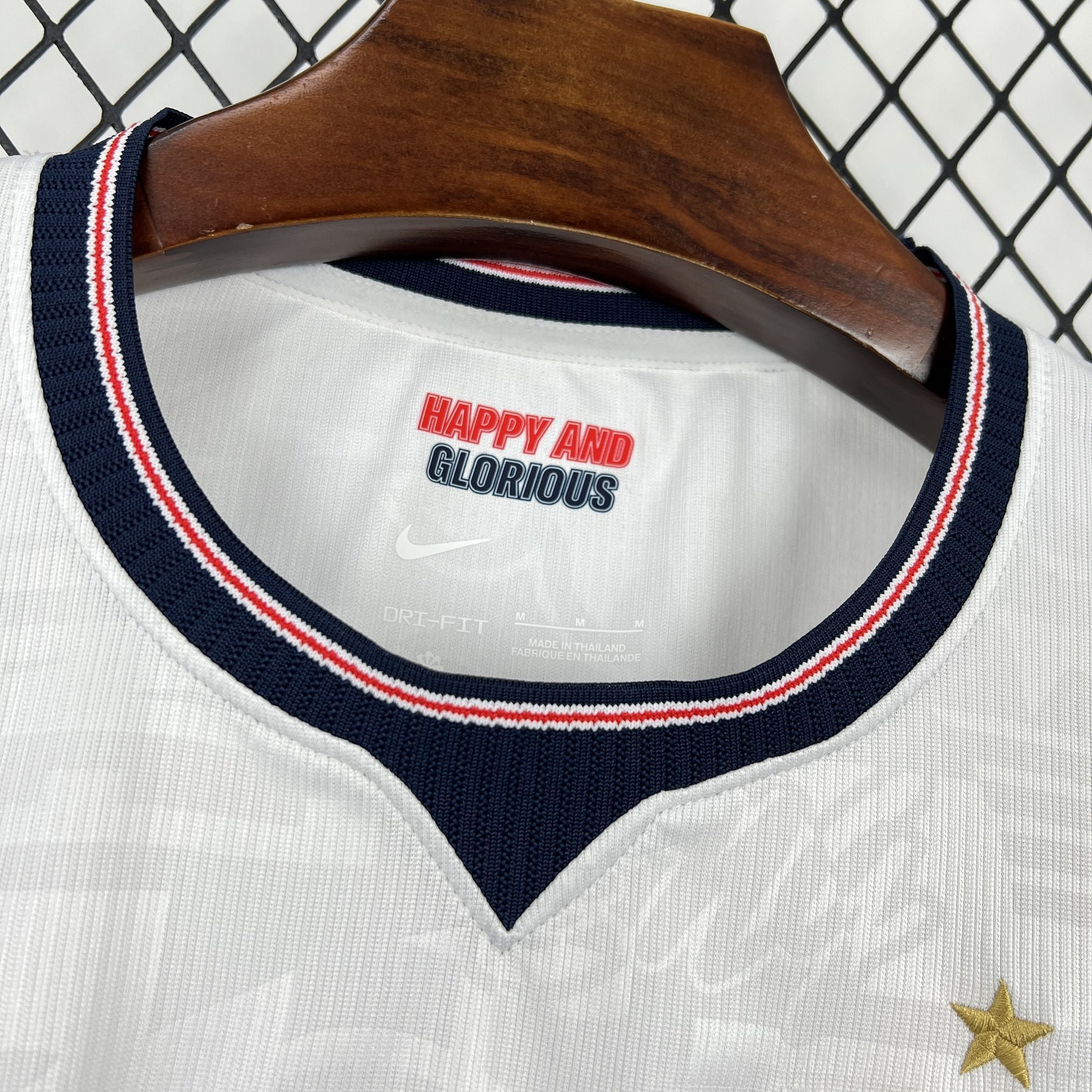 England World Cup 2025-26 Jersey