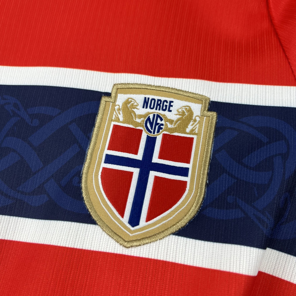 Norway World Cup 2026 Jersey