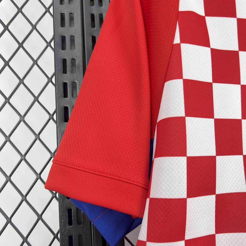 Croatia 2025-26 Home Jersey