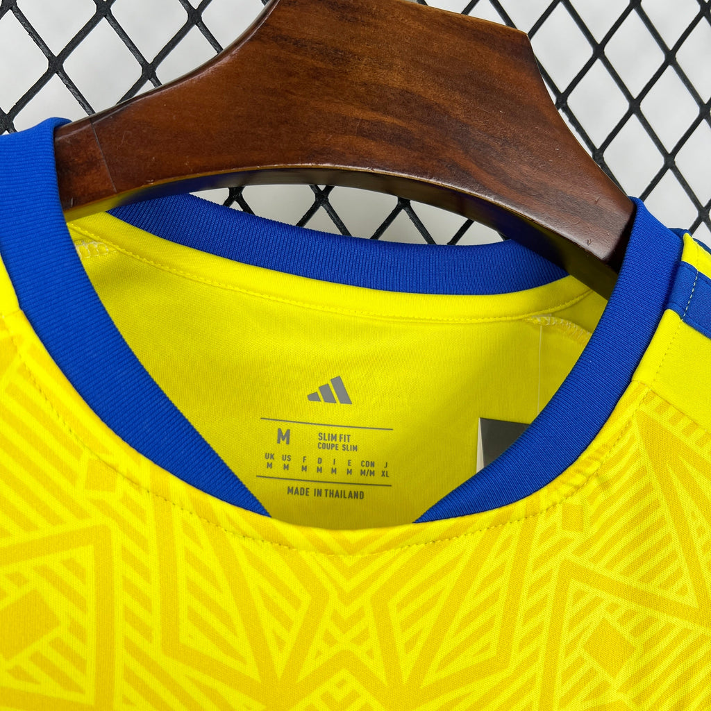 Ukraine World Cup 2026 Jersey