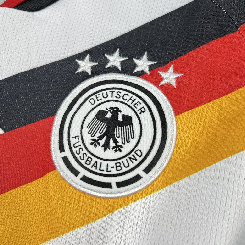 Germany Long Sleeve Shirt World Cup 2025-26