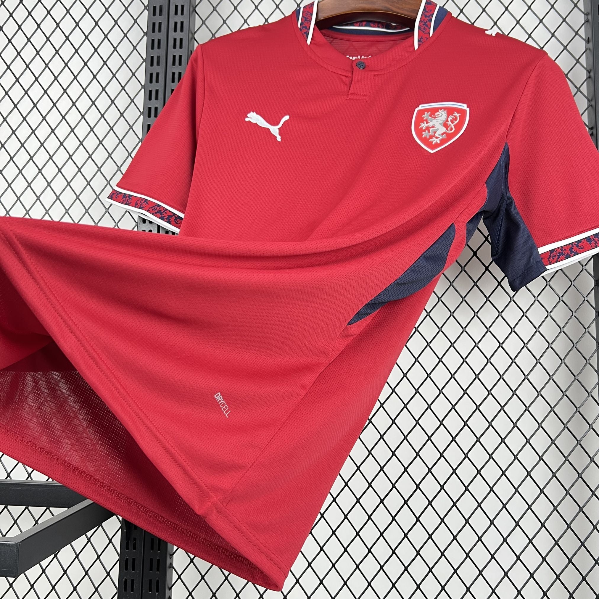 Czech Republic World Cup 2026 Jersey