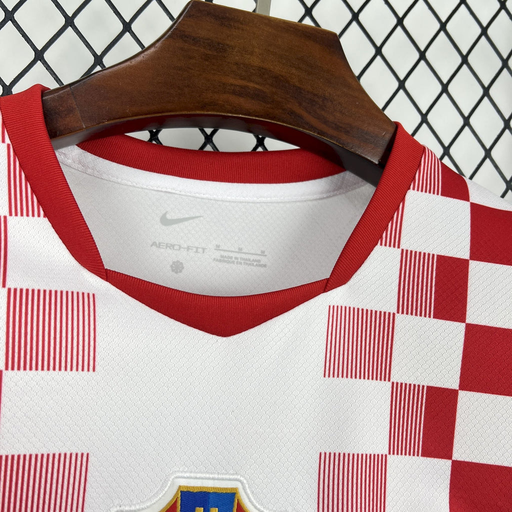 Croatia 2025-26 Home Jersey