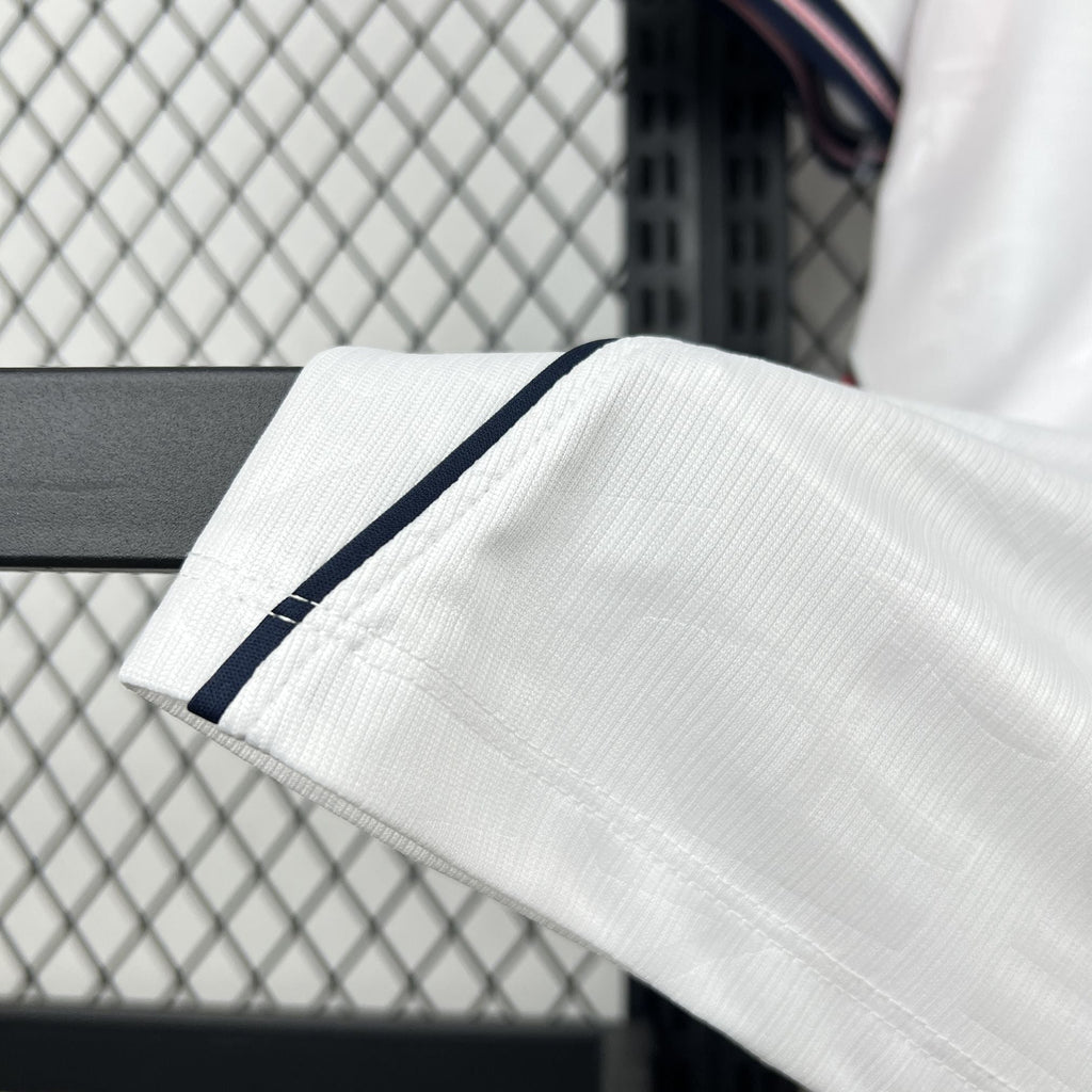 England World Cup 2025-26 Jersey