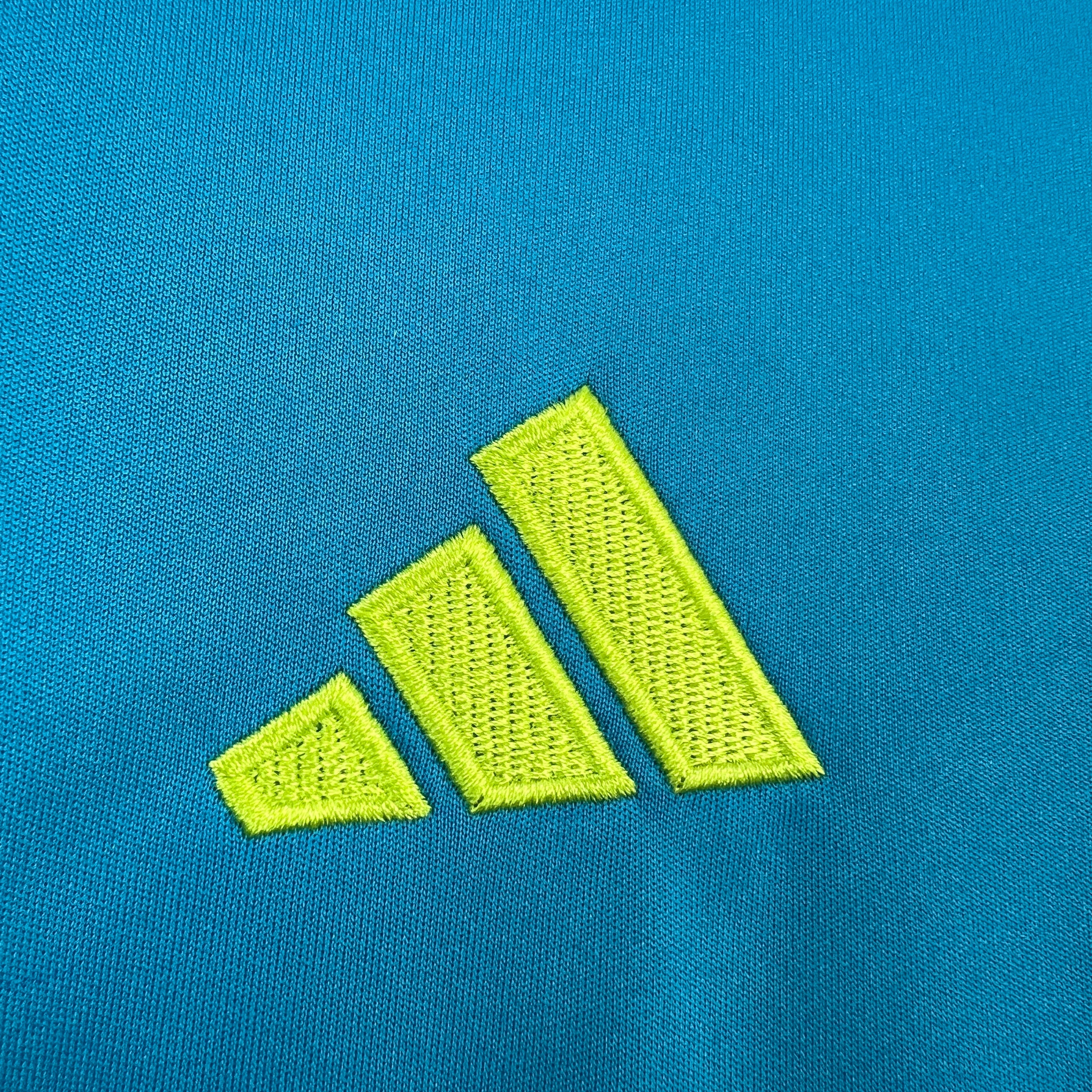 Spain Goalkeeper Jersey 2025-26