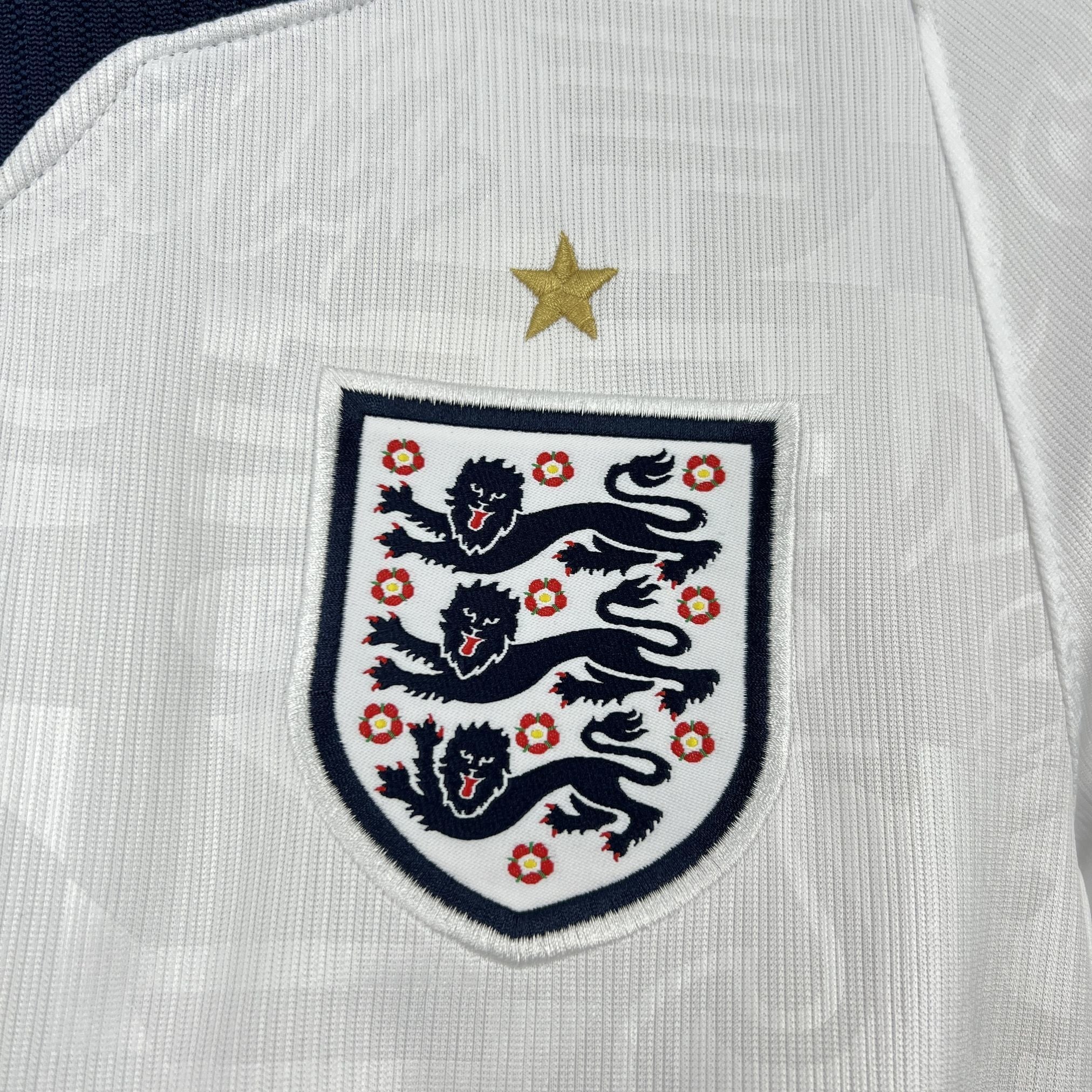 England World Cup 2025-26 Jersey
