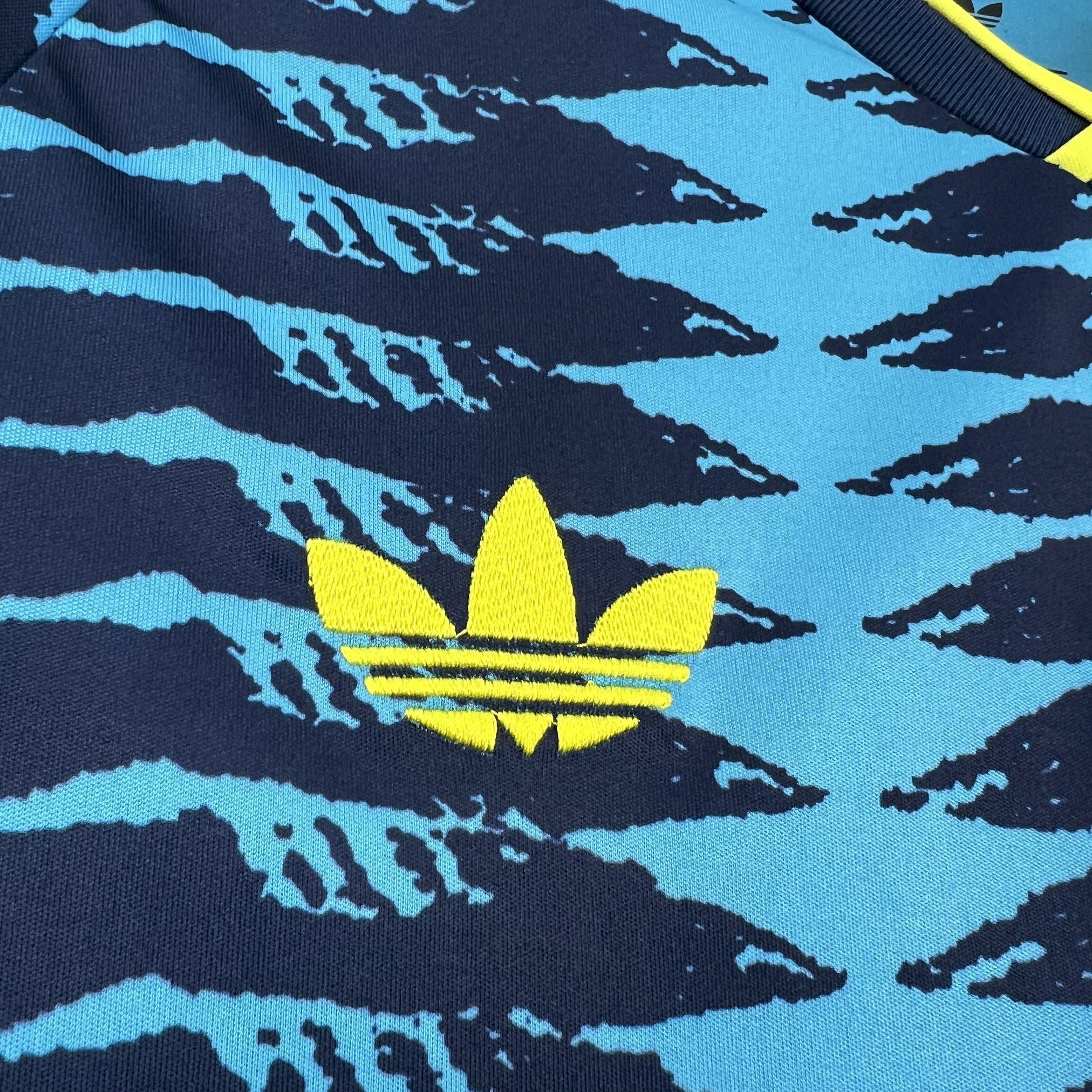 Colombia Away Jersey World Cup 2026