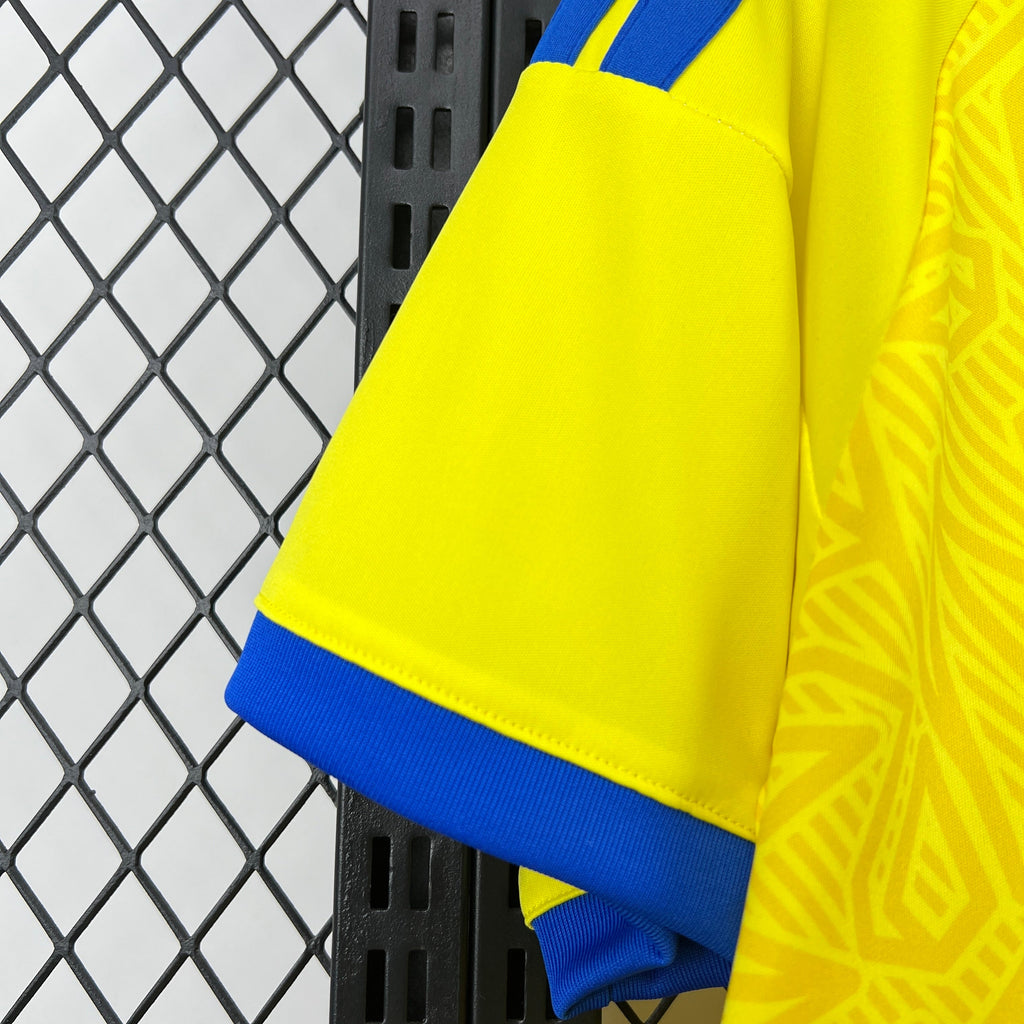 Ukraine World Cup 2026 Jersey