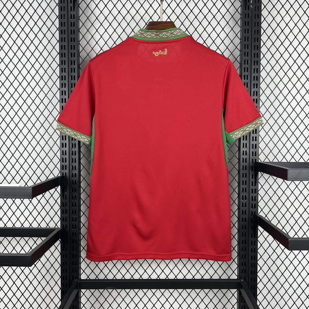 Morocco 2026 World Cup Jersey