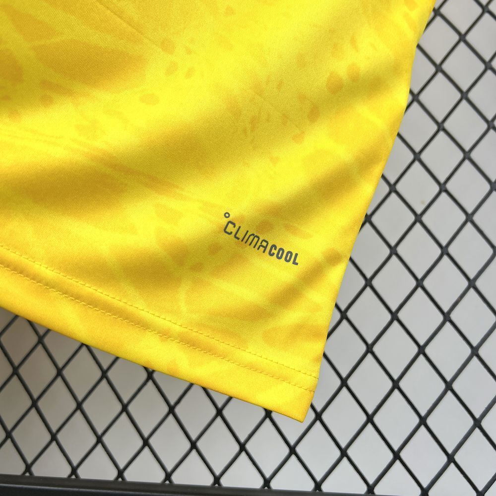 Colombia 2026 World Cup Jersey