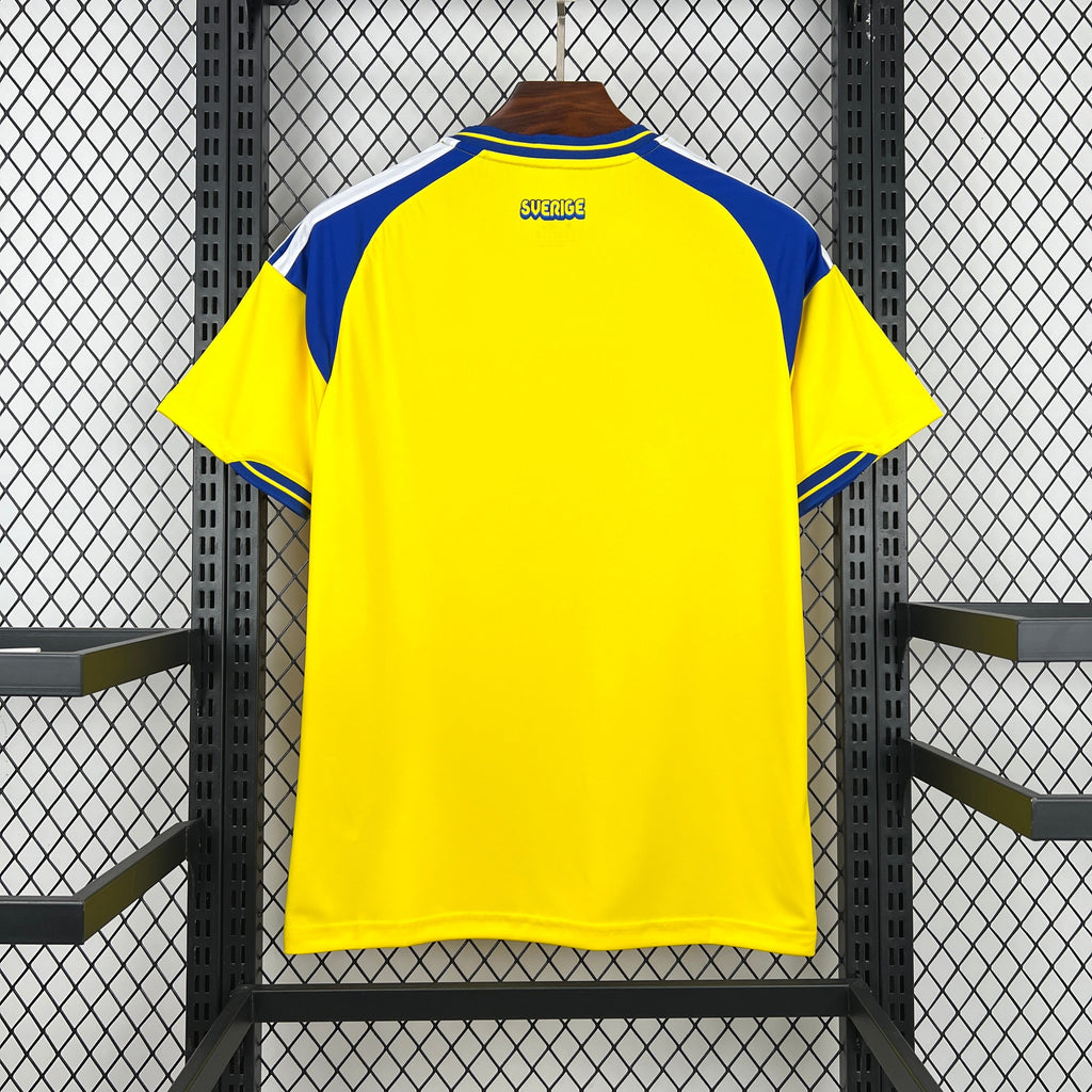 Sweden World Cup 2026 Jersey