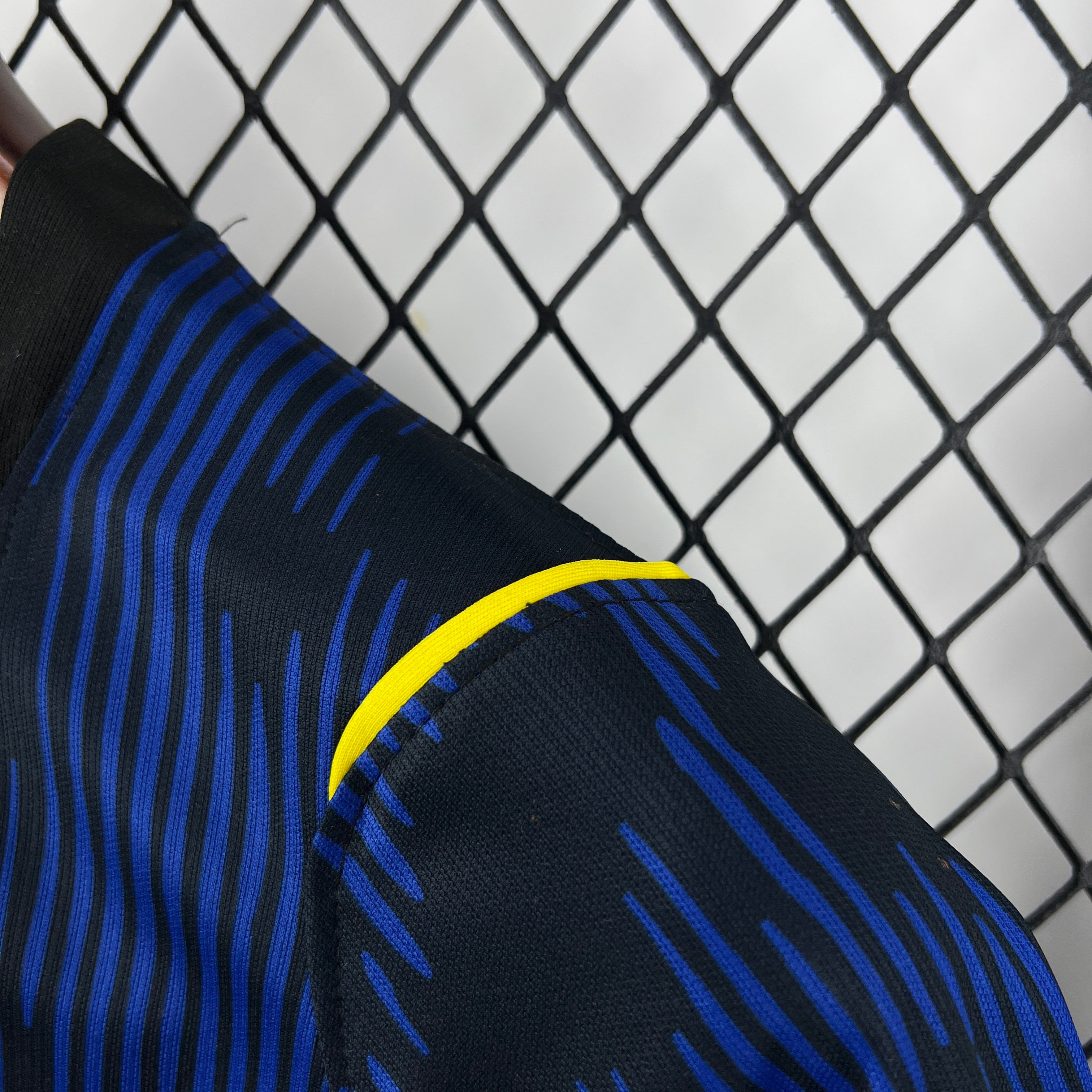 Brazil Away Jersey World Cup 2026