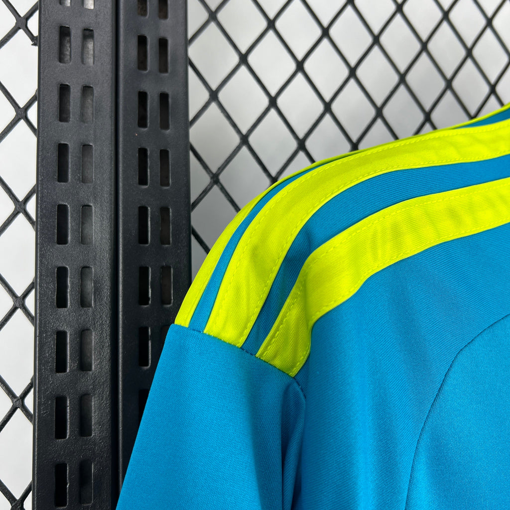Spain Goalkeeper Jersey 2025-26