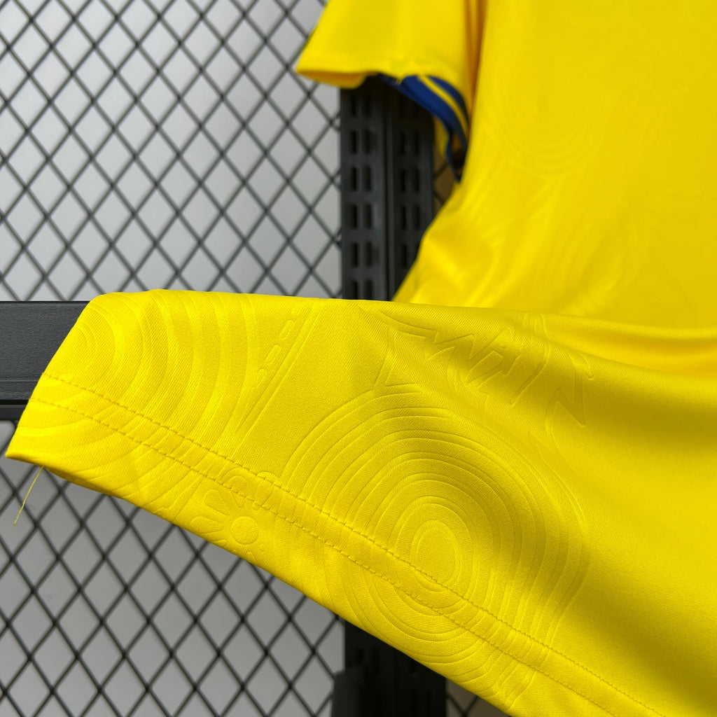 Sweden World Cup 2026 Jersey