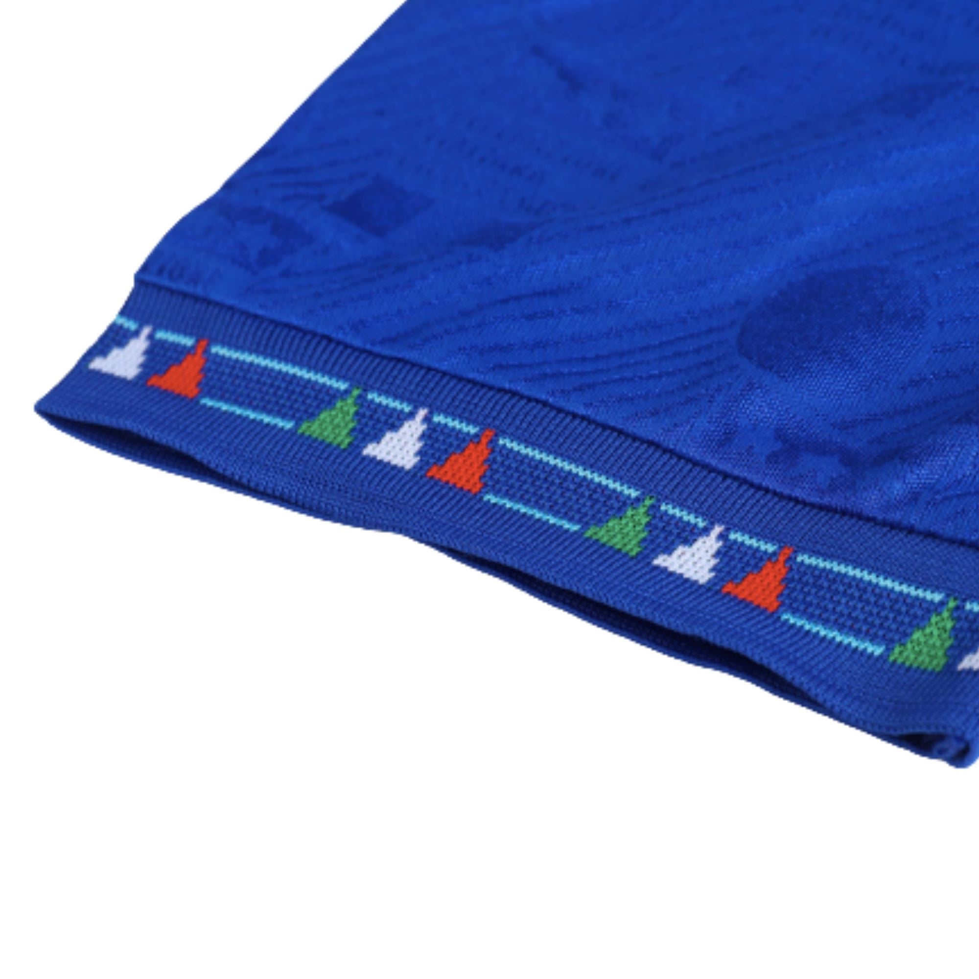 1994/95 Italy Home Jersey Baggio #10 - Retro Soccer Jersey