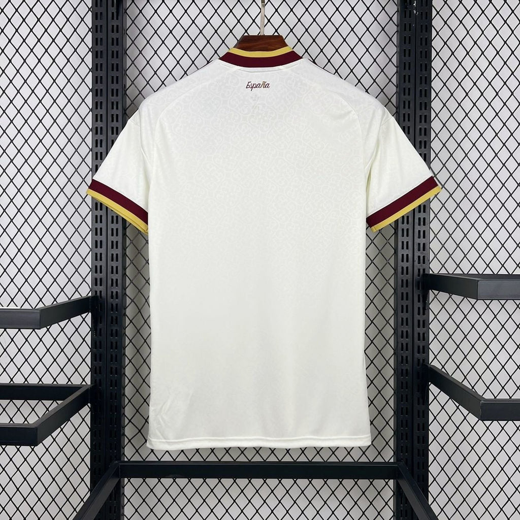 Spain 2025-26 Away Jersey