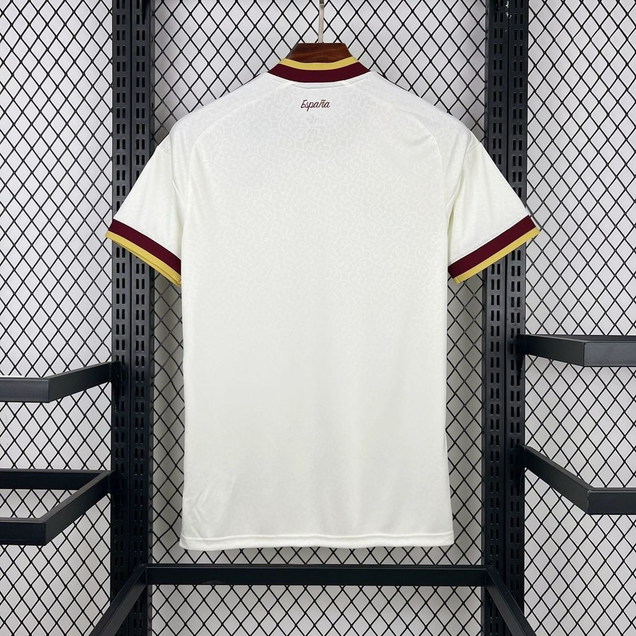 Spain 2025-26 Away Jersey